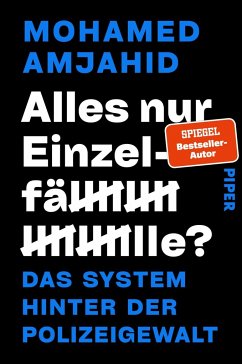 Alles nur Einzelfälle? - Amjahid, Mohamed