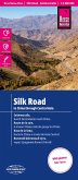 Reise Know-How Landkarte Seidenstraße / Silk Road (1:2 000 000): Durch Zentralasien nach China / To China through Central Asia