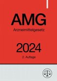 Arzneimittelgesetz - AMG 2024