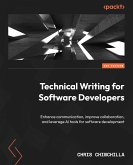 Technical Writing for Software Developers (eBook, ePUB)