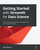 Getting Started with Streamlit for Data Science (eBook, ePUB)