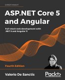 ASP.NET Core 5 and Angular (eBook, ePUB)