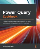 Power Query Cookbook (eBook, ePUB)