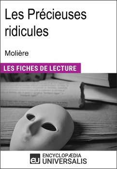 Les précieuses ridicules de Molière (eBook, ePUB) - Universalis, Encyclopædia