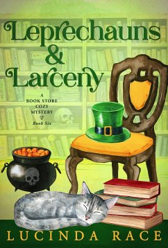 Leprechauns & Larceny (eBook, ePUB) - Race, Lucinda