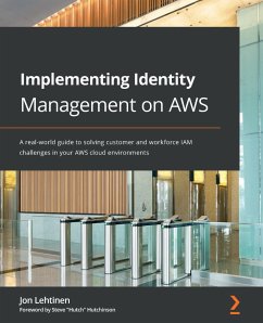 Implementing Identity Management on AWS (eBook, ePUB) - Lehtinen, Jon