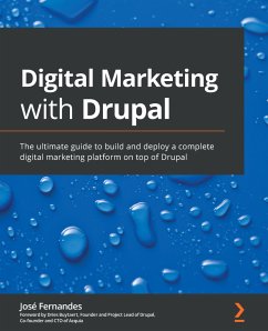 Digital Marketing with Drupal (eBook, ePUB) - Fernandes, José