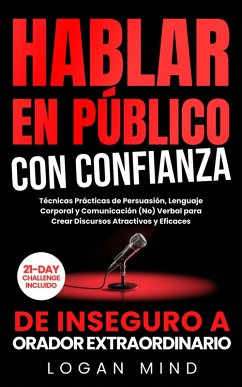 Hablar En Público Con Confianza (eBook, ePUB) - Mind, Logan