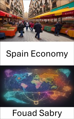 Spain Economy (eBook, ePUB) - Sabry, Fouad