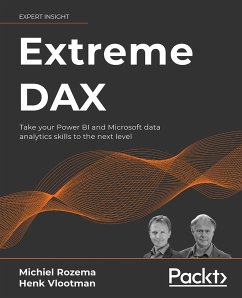 Extreme DAX (eBook, ePUB) - Rozema, Michiel; Vlootman, Henk