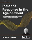 Incident Response in the Age of Cloud (eBook, ePUB)