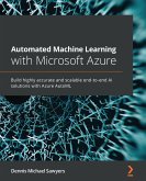 Automated Machine Learning with Microsoft Azure (eBook, ePUB)