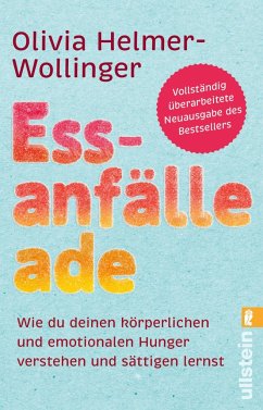 Essanfälle ade - Helmer-Wollinger, Olivia