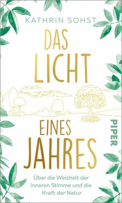 Das Licht eines Jahres - Sohst, Kathrin