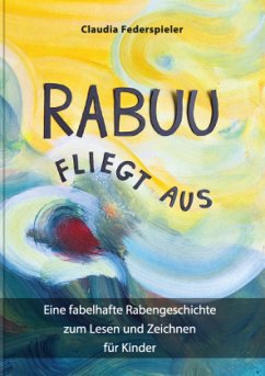 Cover Rabuu fliegt aus