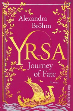 Yrsa. Journey of Fate - Bröhm, Alexandra