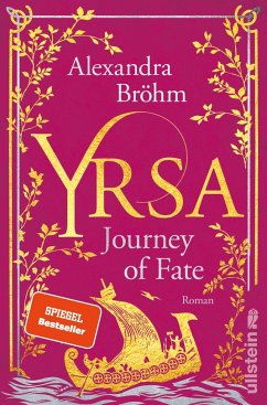 Yrsa. Journey of Fate / Yrsa - Eine Wikingerin Bd.1 - Bröhm, Alexandra