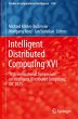 Intelligent Distributed Computing XVI - Bild 1