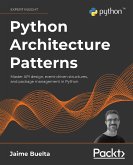 Python Architecture Patterns (eBook, ePUB)