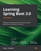 Learning Spring Boot 3.0 (eBook, ePUB)