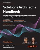 Solutions Architect's Handbook (eBook, ePUB)