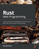Rust Web Programming (eBook, ePUB)