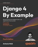 Django 4 By Example (eBook, ePUB)