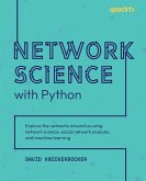 Network Science with Python (eBook, ePUB)
