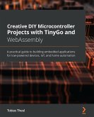 Creative DIY Microcontroller Projects with TinyGo and WebAssembly (eBook, ePUB)