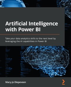 Artificial Intelligence with Power BI (eBook, ePUB) - Diepeveen, Mary-Jo