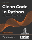 Clean Code in Python (eBook, ePUB)