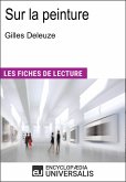 Sur la peinture de Gilles Deleuze (eBook, ePUB)