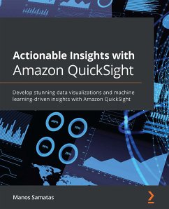 Actionable Insights with Amazon QuickSight (eBook, ePUB) - Samatas, Manos