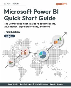 Cover Microsoft Power BI Quick Start Guide (eBook, ePUB)