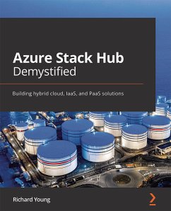 Azure Stack Hub Demystified (eBook, ePUB) - Young, Richard
