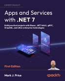 Apps and Services with .NET 7 (eBook, ePUB)