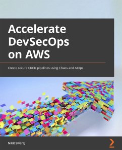 Accelerating DevSecOps on AWS (eBook, ePUB) - Swaraj, Nikit