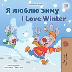 Я люблю зиму I Love Winter (eBook, ePUB) - Admont, Shelley; KidKiddos Books