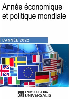 Cover Année économique et politique mondiale - 2022 (eBook, ePUB)