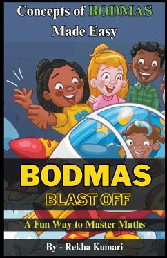 BODMAS Blast Off - Kumari, Rekha