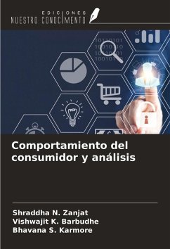 Cover Comportamiento del consumidor y análisis