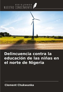 Cover Delincuencia contra la educación de las niñas en el norte de Nigeria
