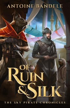 Cover Of Ruin & Silk