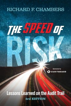 The Speed of Risk - Chambers, Richard F