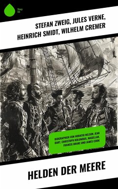 Cover Helden der Meere (eBook, ePUB)