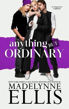 Anything But Ordinary (eBook, ePUB) - Ellis, Madelynne