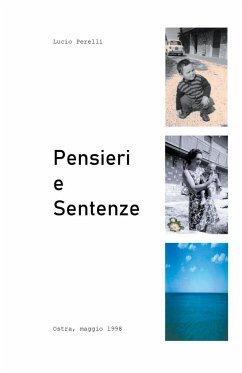 Pensieri e Sentenze - Perelli, Lucio