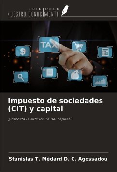 Cover Impuesto de sociedades (CIT) y capital