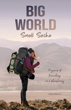 Big World Small Sasha - Davlets, Sasha