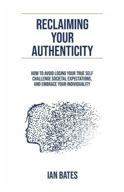 Cover Reclaiming Your Authenticity